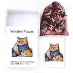 Cute cats | Wooden Puzzle