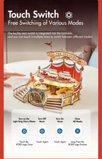 Thee Kopjes | Wooden Construction Kits