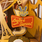 Carnival Music Box | Wooden Building Kits