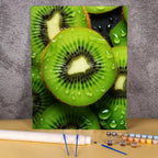 Kiwi | Paint by Numbers