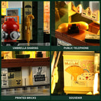 Kiosk | Building Blocks