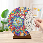 Mandela | Calendar | Diamond Painting