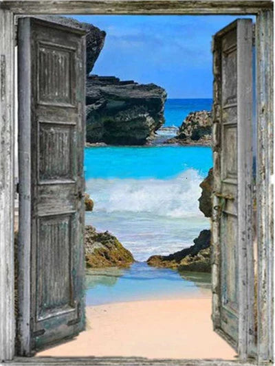 Paradise View | Diamond Painting