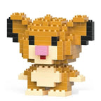 TV Mini's | Building Blocks