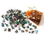 Joyful Sunflowers | Wooden Puzzle