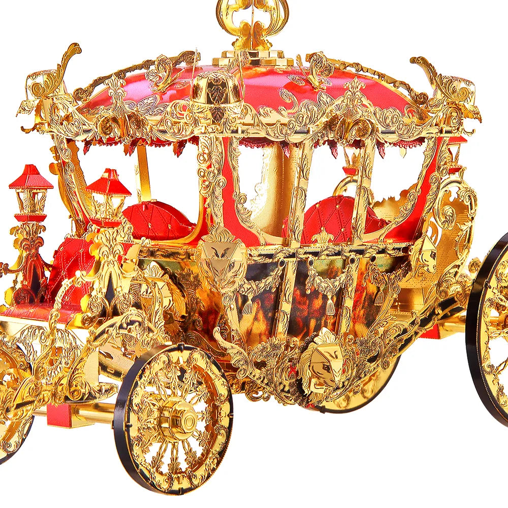 Koets | Metal Puzzle