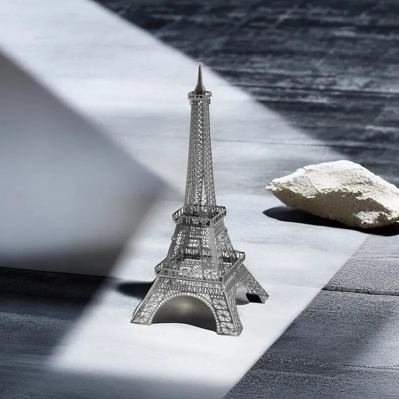 Eiffel Tower | Metal Puzzle