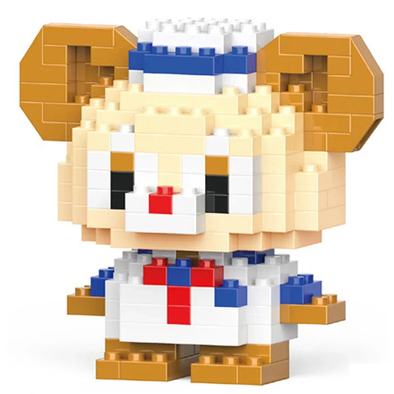 TV Mini's | Building Blocks