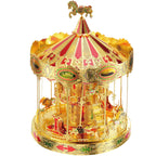 Drum Mill | Metal Puzzle