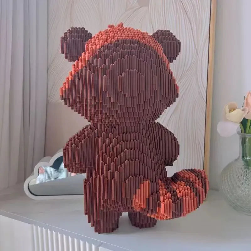 Raccoon | Building Blocks