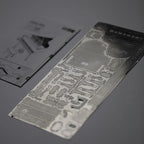 Piano | Metal Puzzle