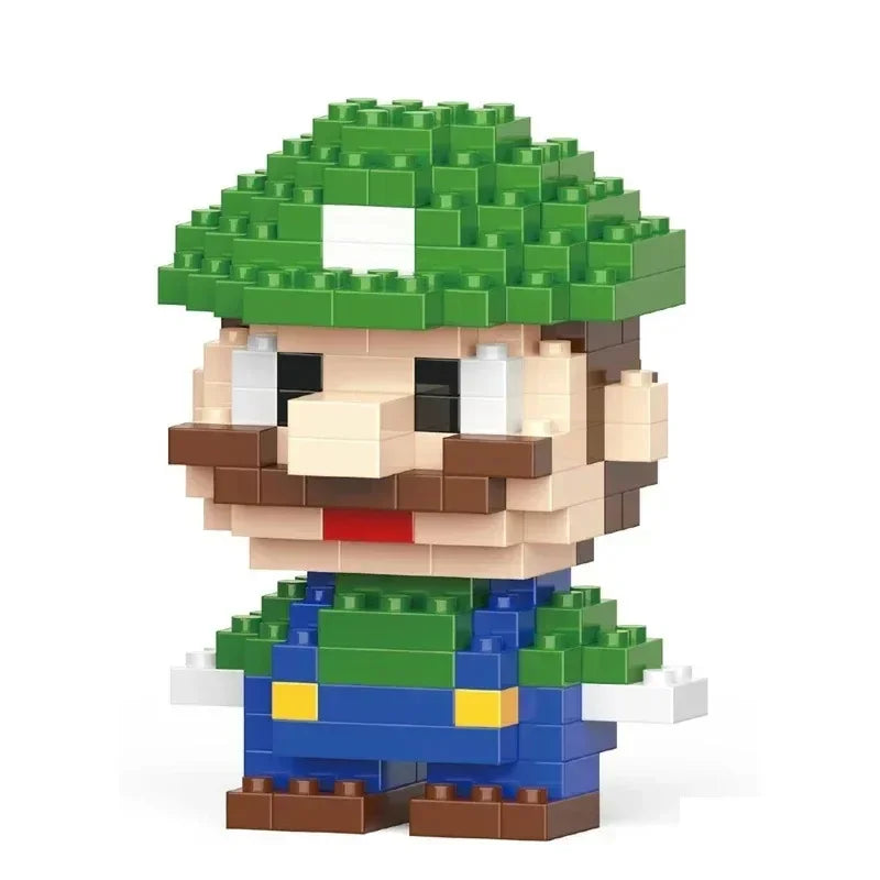 TV Mini's | Building Blocks