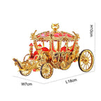 Koets | Metal Puzzle