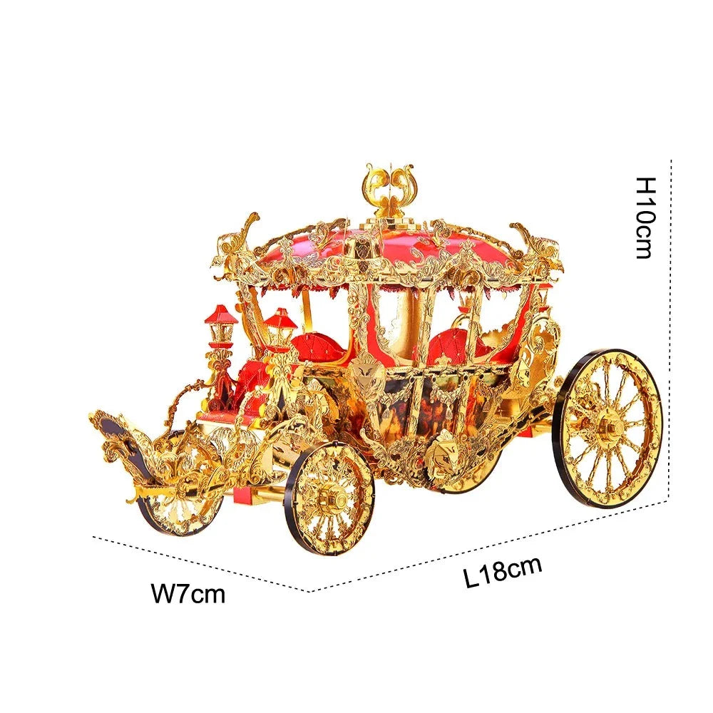 Koets | Metal Puzzle