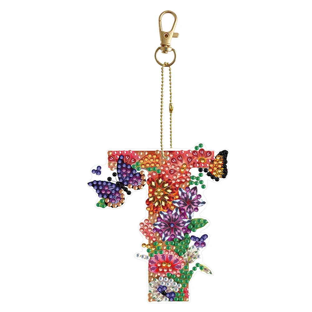 Keychain | Diamond Painting