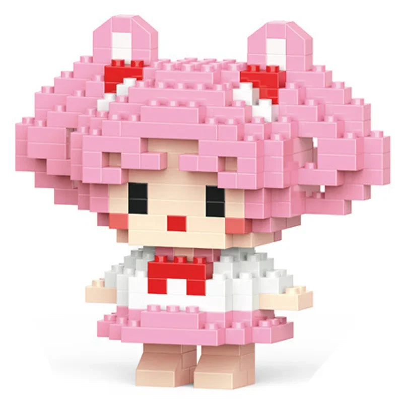 TV Mini's | Building Blocks