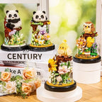 Owl Garden | Building Blocks