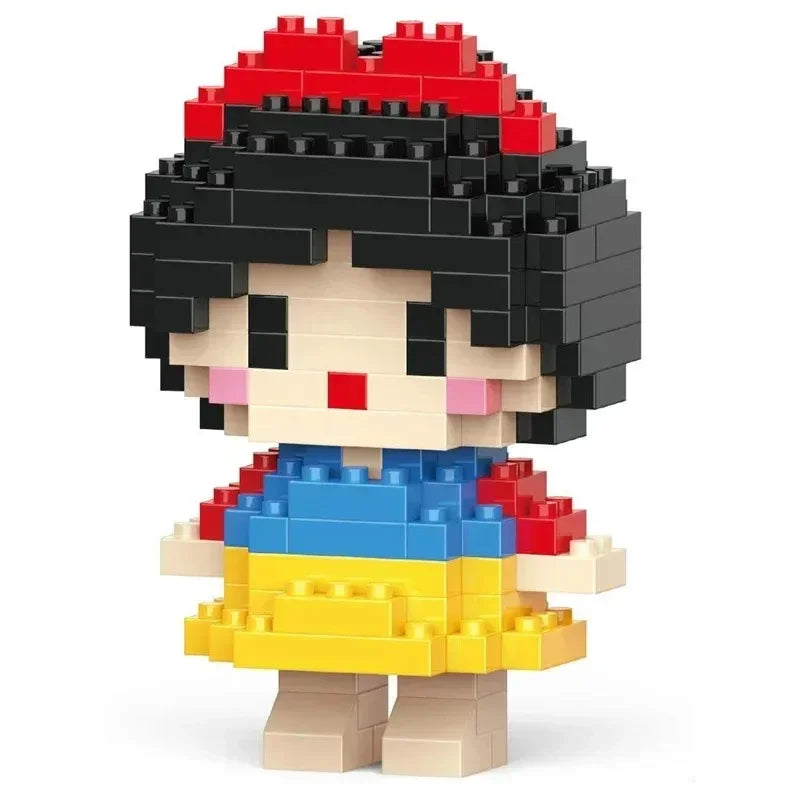 TV Mini's | Building Blocks