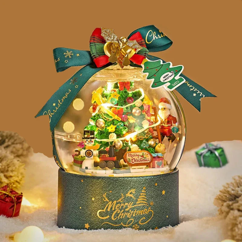 Christmas ornament | Building blocks