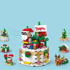 1+6 Christmas Packages | Building Blocks