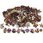 Beautiful Bird | Wooden Puzzle