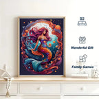 Mermaid | Wooden Puzzle