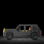 Black Car | Building Blocks