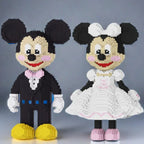 Wedding mice | Building blocks