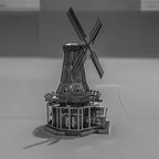 Molen | Metal Puzzle