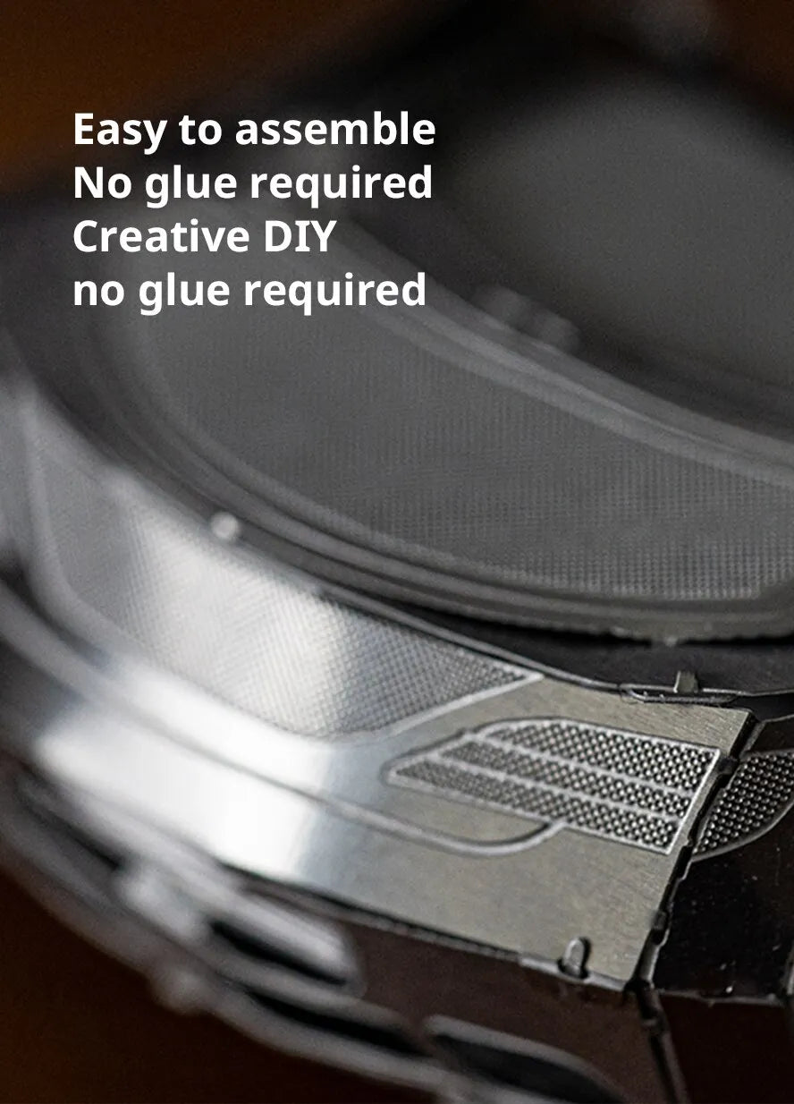 Sport Auto | Metal Puzzle