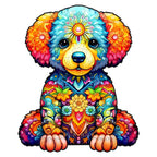 Puppie | Wooden Puzzle