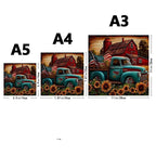 American Car | Wooden Puzzle