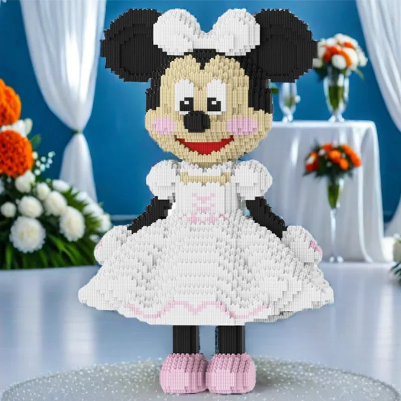 Wedding mice | Building blocks