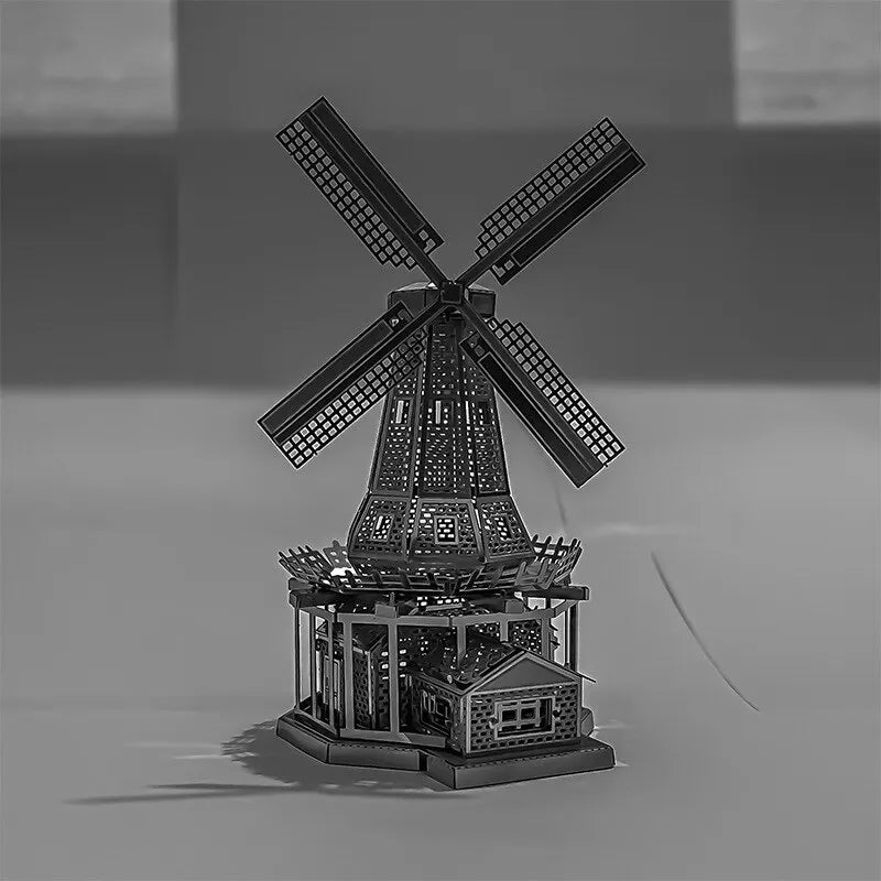 Molen | Metal Puzzle