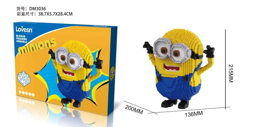 Gel-like Creature Family | Building Blocks