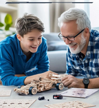 F1 Auto | Wooden Construction Kits