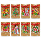 Christmas Candy Bags | Diamond Painting