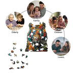 Tiger | Wooden Puzzle