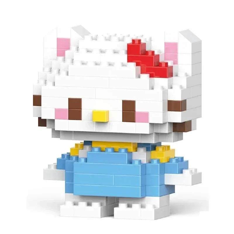 TV Mini's | Building Blocks