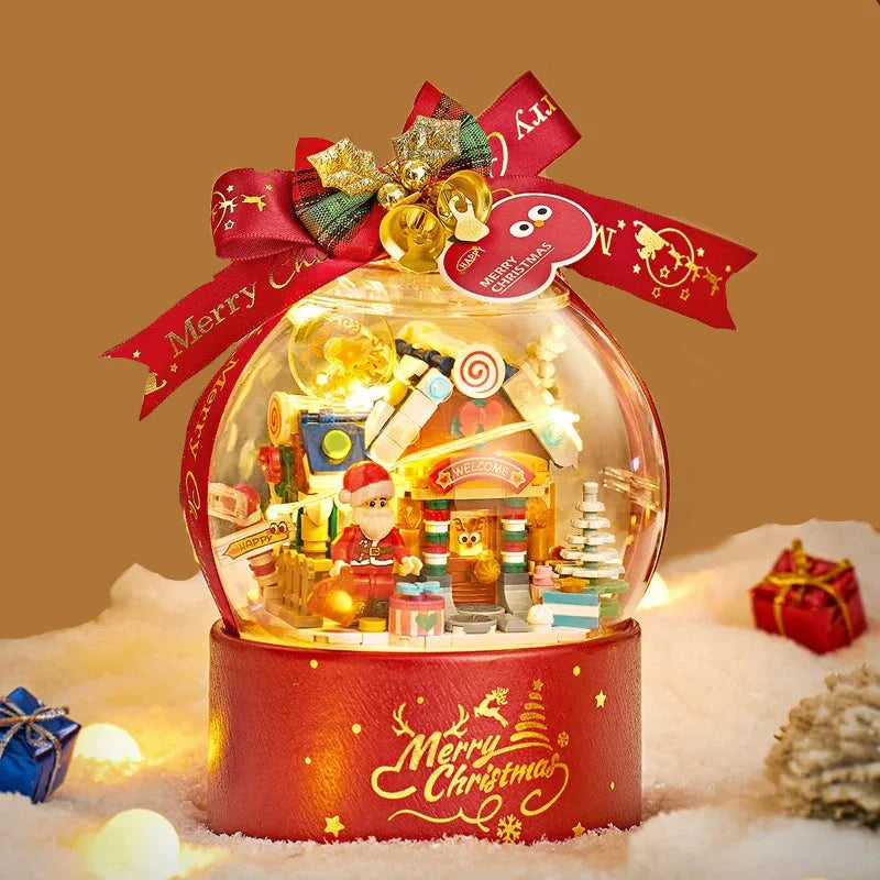 Christmas ornament | Building blocks