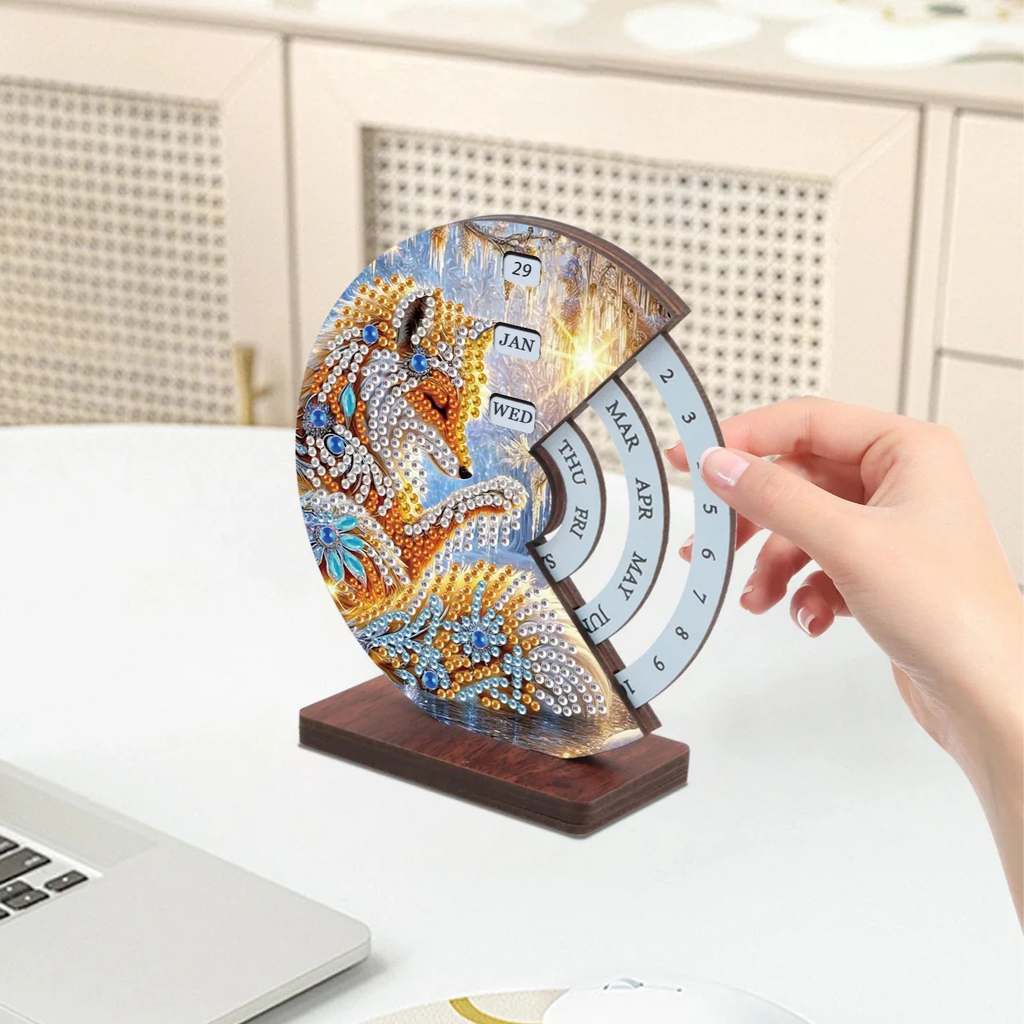 Vos | Calendar | Diamond Painting