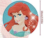 Princess Coaster | Diamond Painting
