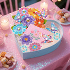 Flower Bouquet | Diamond Painting