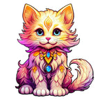 Katje | Wooden Puzzle