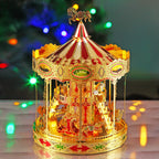 Drum Mill | Metal Puzzle