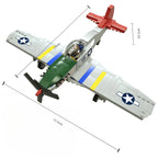 Gray Jet Fighter | Building Blocks