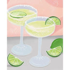 Delicious Drinks | Paint by Numbers