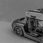 Sport Auto | Metal Puzzle