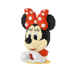 Hollow Moon Mouse | Building Blocks