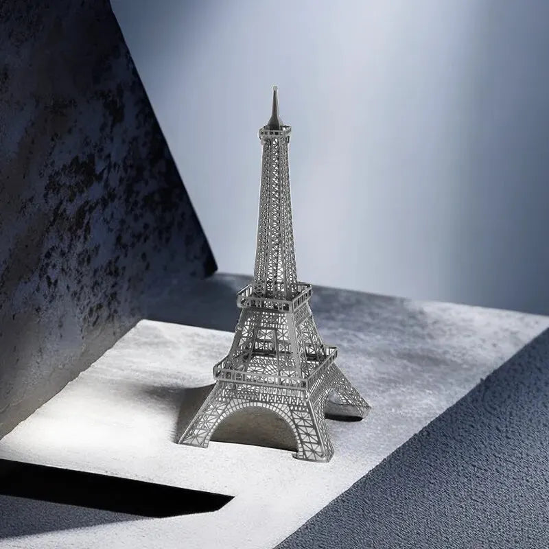 Eiffel Tower | Metal Puzzle